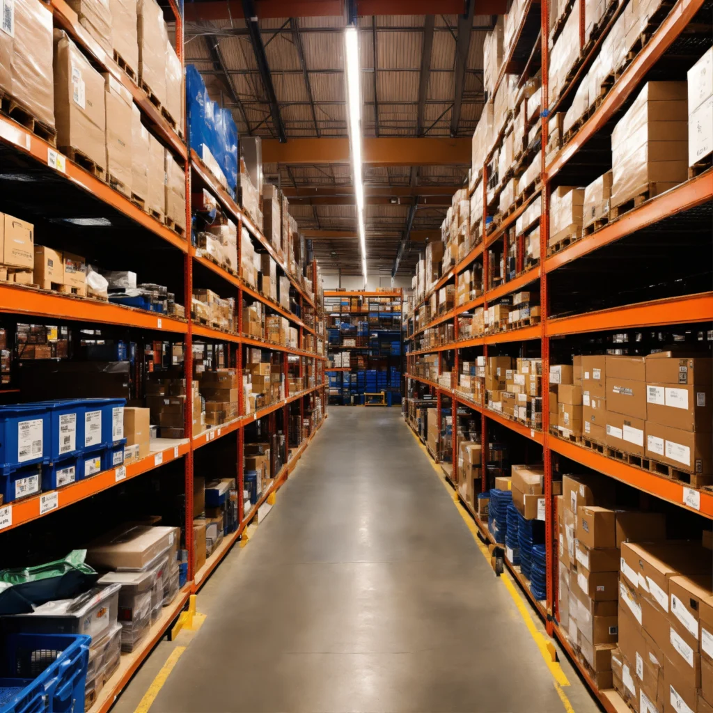 Cloud-Based WMS for Wholesale Businesses