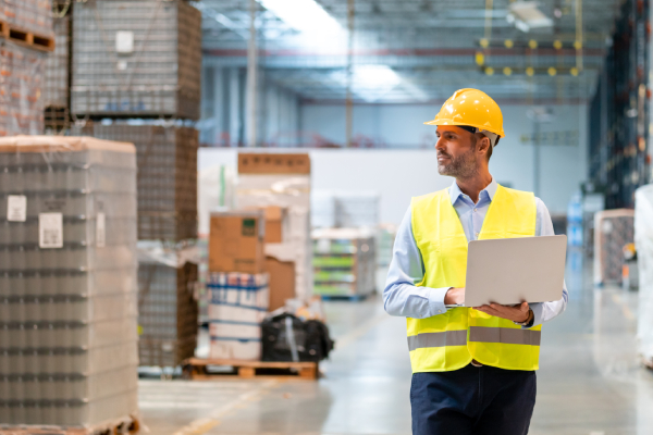 SaaS WMS Solutions