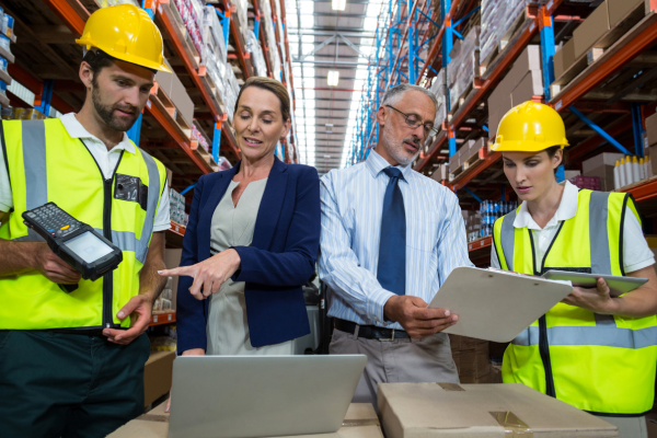 Warehouse Workflow