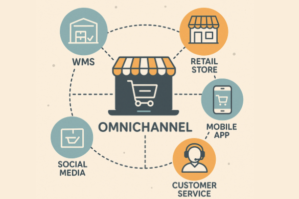 Omni Channel Ecommerce