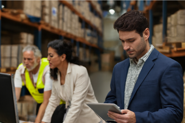 Omni Channel Fulfillment Ecommerce