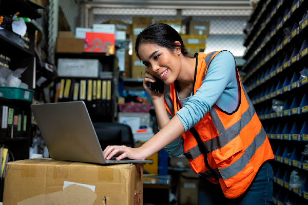 Omni Channel Fulfillment