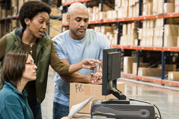 Order Fulfillment Process