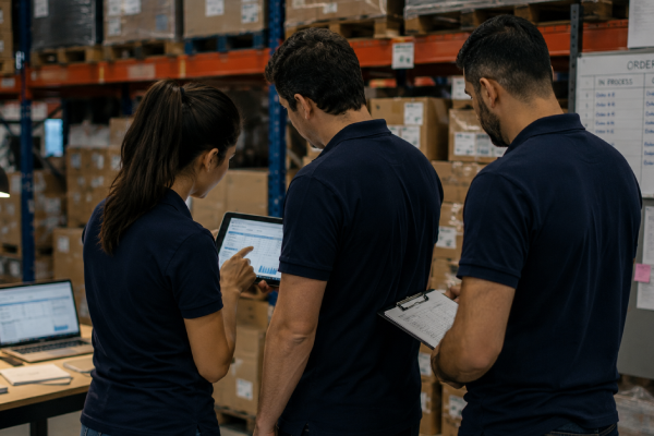 Questions to ask a 3PL provider