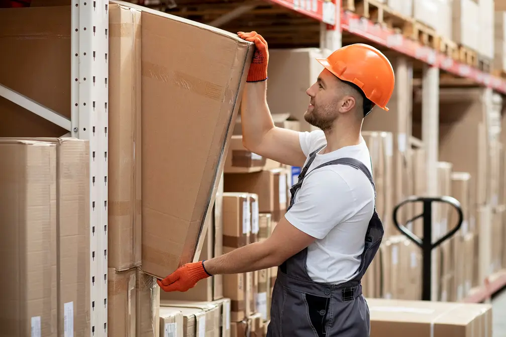 Pick and Pack