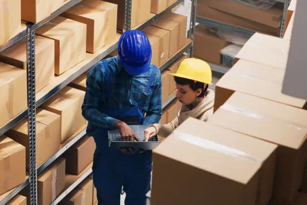 3pl Inventory Management at Warehouse