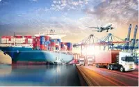Air freight, transportation, and shipment