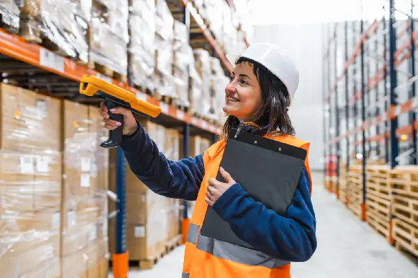 Cloud WMS for 3PL
