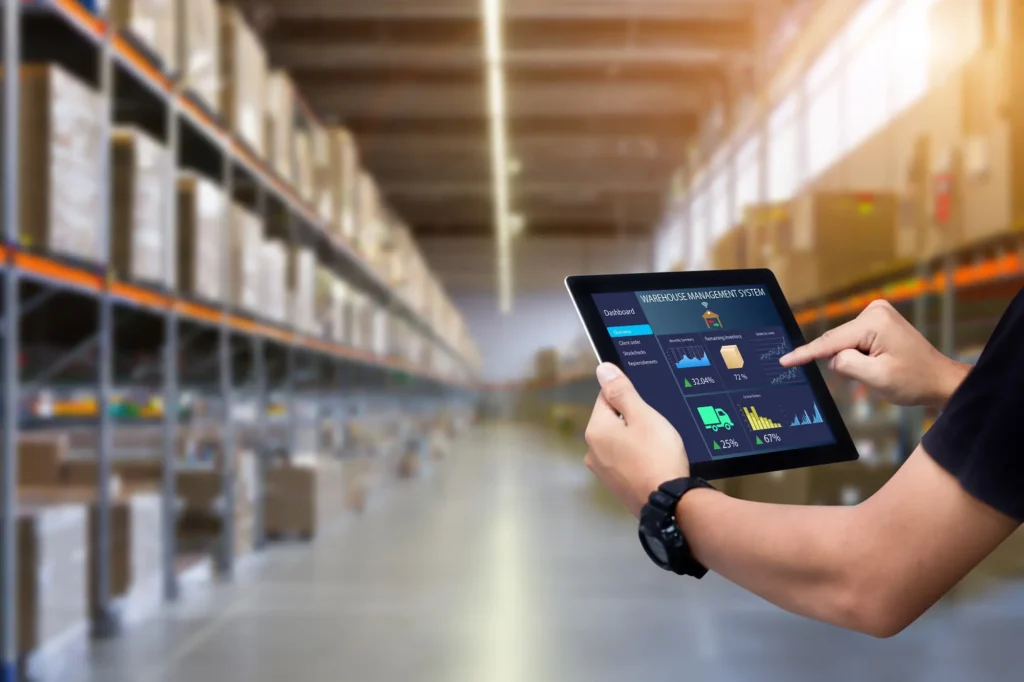 Warehouse Inventory Management