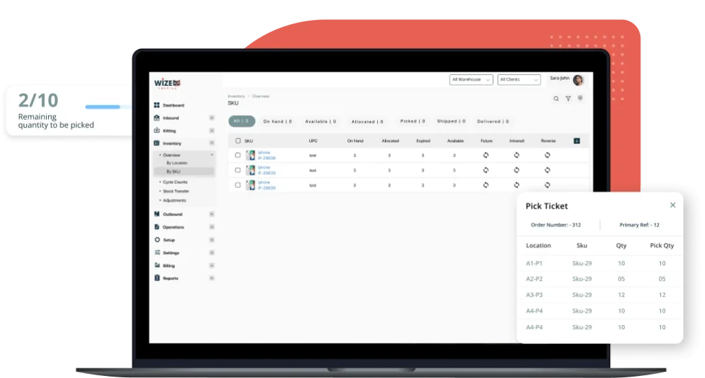 Advanced Reporting Dashboard