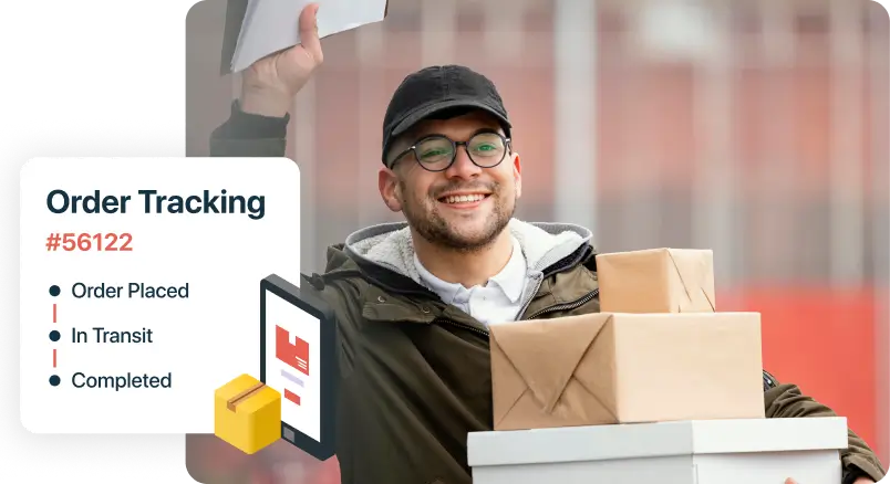 WizeFulfill Fast Order Fulfillment
Feature
