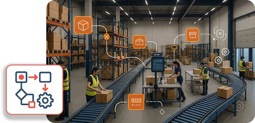 WizeFulfill Fast Order Fulfillment
Feature