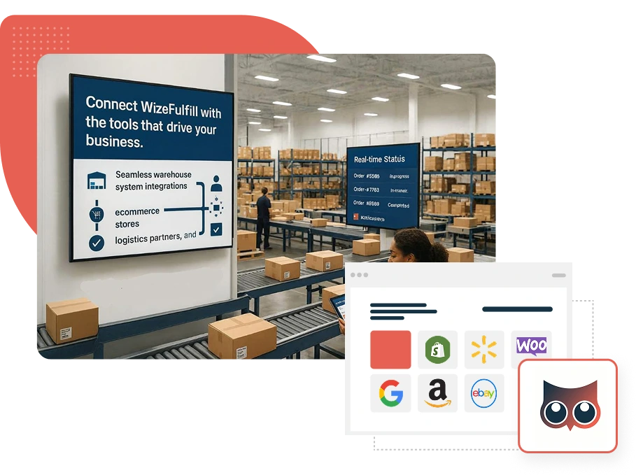wms Integrations