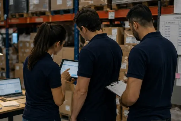 Questions to ask a 3PL provider