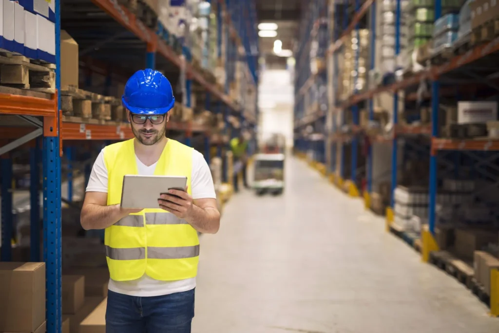 ERP vs WMS Systems