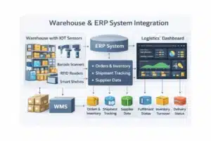 Warehouse & ERP System Integration